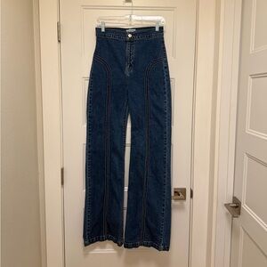 Revice Vintage-Style 70s Flares - Size 29